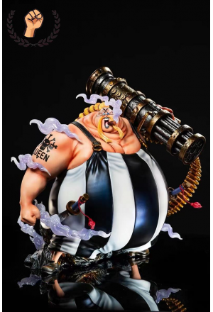 一拳超人 Studio - Queen - One Piece