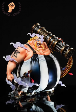一拳超人 Studio - Queen - One Piece