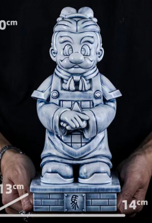 SENZII千紙 x SUPER SILDIER (超级士兵）