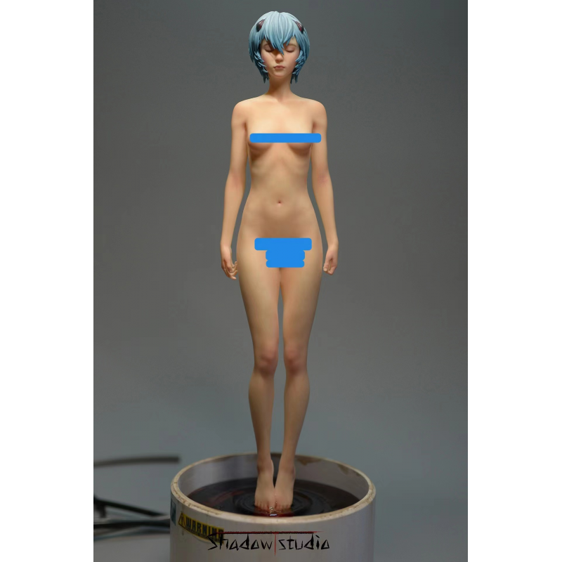 Shadow Studio - Ayanami Rei - NEON GENESIS EVANGELION (EVA)