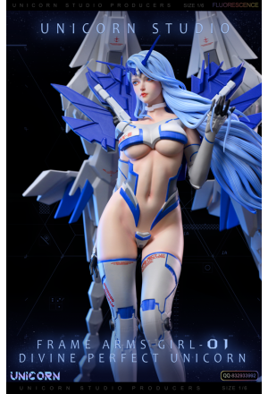 Unicorn Studio - Frame Arms Girl - Divine Perfect