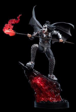 WETA Workshop - The Demon - Destroyer Era