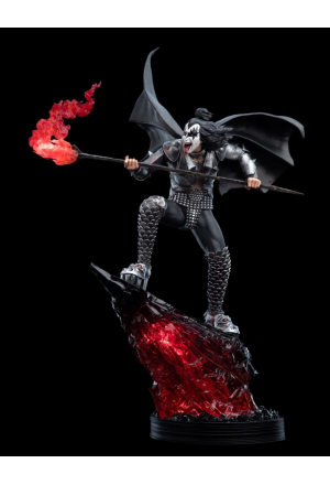 WETA Workshop - The Demon - Destroyer Era