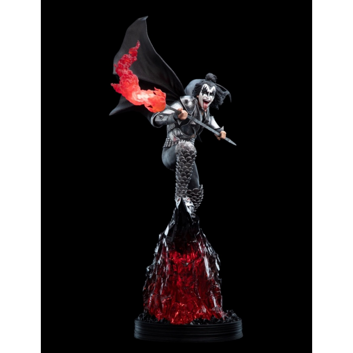 WETA Workshop - The Demon - Destroyer Era