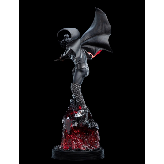 WETA Workshop - The Demon - Destroyer Era