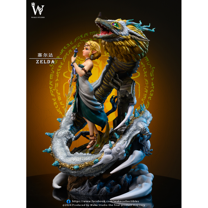 Wake Studio - Zelda - The Legend of Zelda: Tears of the Kingdom