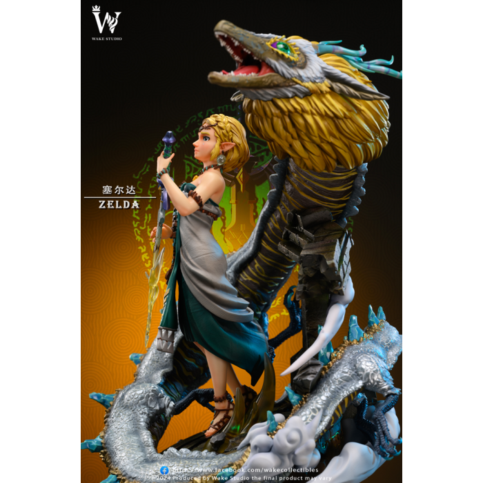 Wake Studio - Zelda - The Legend of Zelda: Tears of the Kingdom