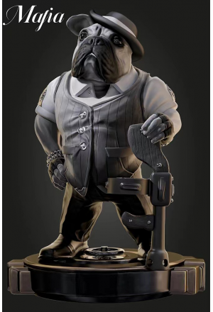 Mafia Studio - Spike