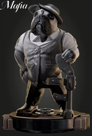 Mafia Studio - Spike