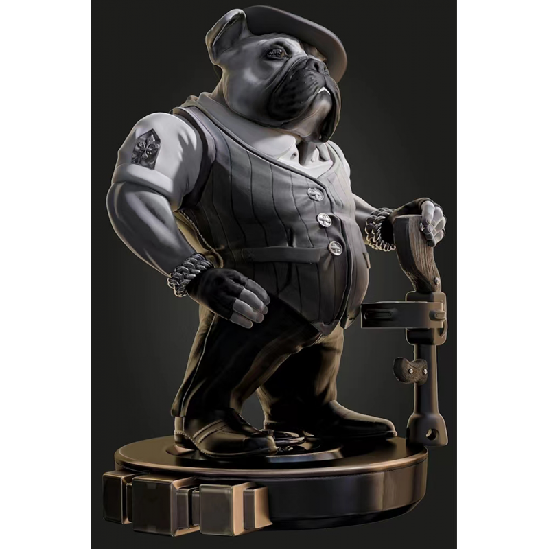Mafia Studio - Spike