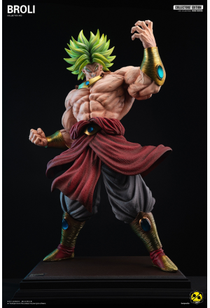 2% Studio - Broly - Dragon Ball