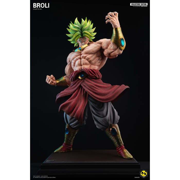 2% Studio - Broly - Dragon Ball