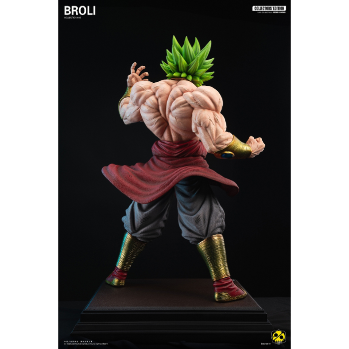 2% Studio - Broly - Dragon Ball
