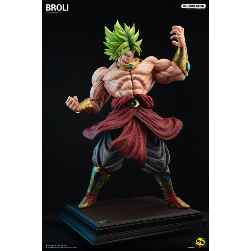 2% Studio - Broly - Dragon Ball