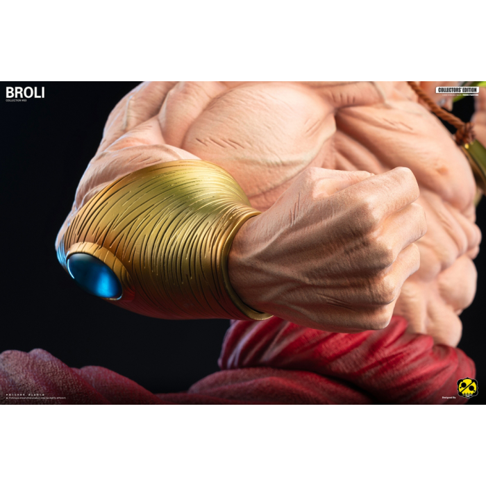 2% Studio - Broly - Dragon Ball