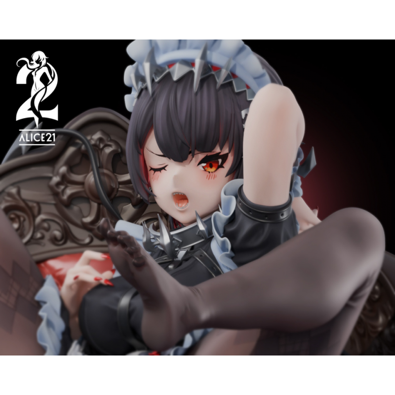  Alice21 Studio - Ellen Joe - Zenless Zone Zero