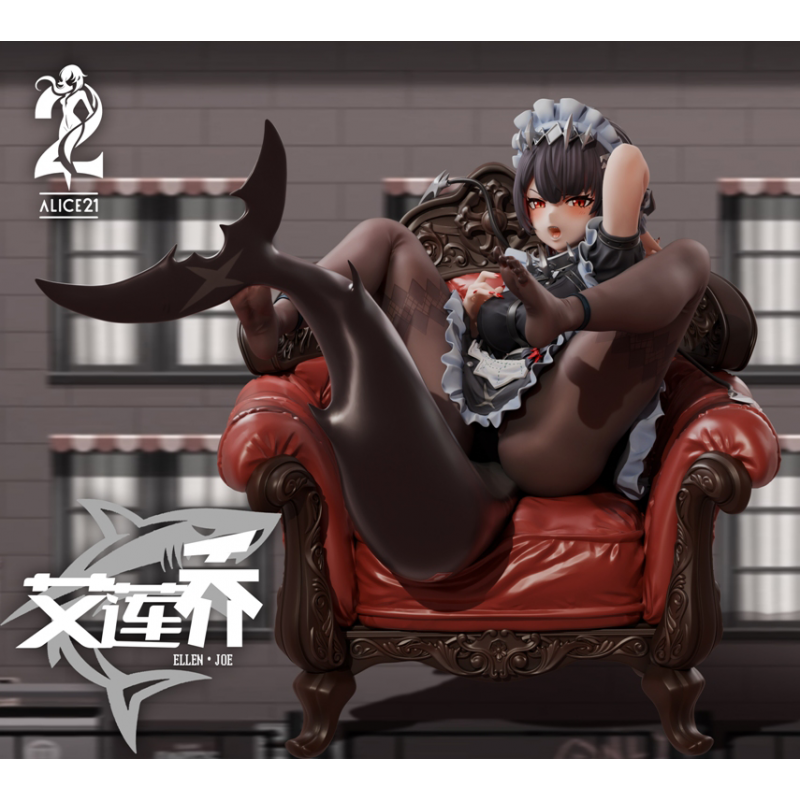  Alice21 Studio - Ellen Joe - Zenless Zone Zero