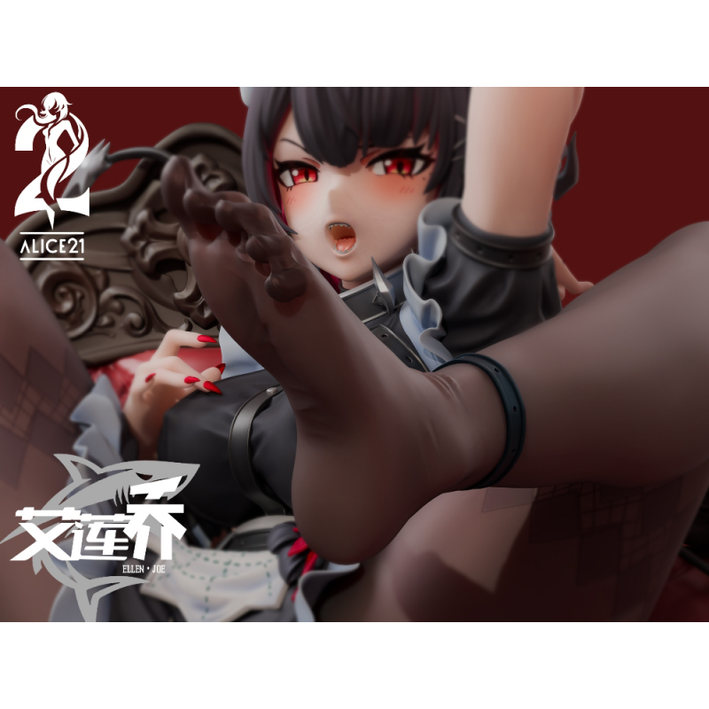  Alice21 Studio - Ellen Joe - Zenless Zone Zero