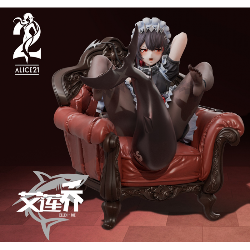  Alice21 Studio - Ellen Joe - Zenless Zone Zero