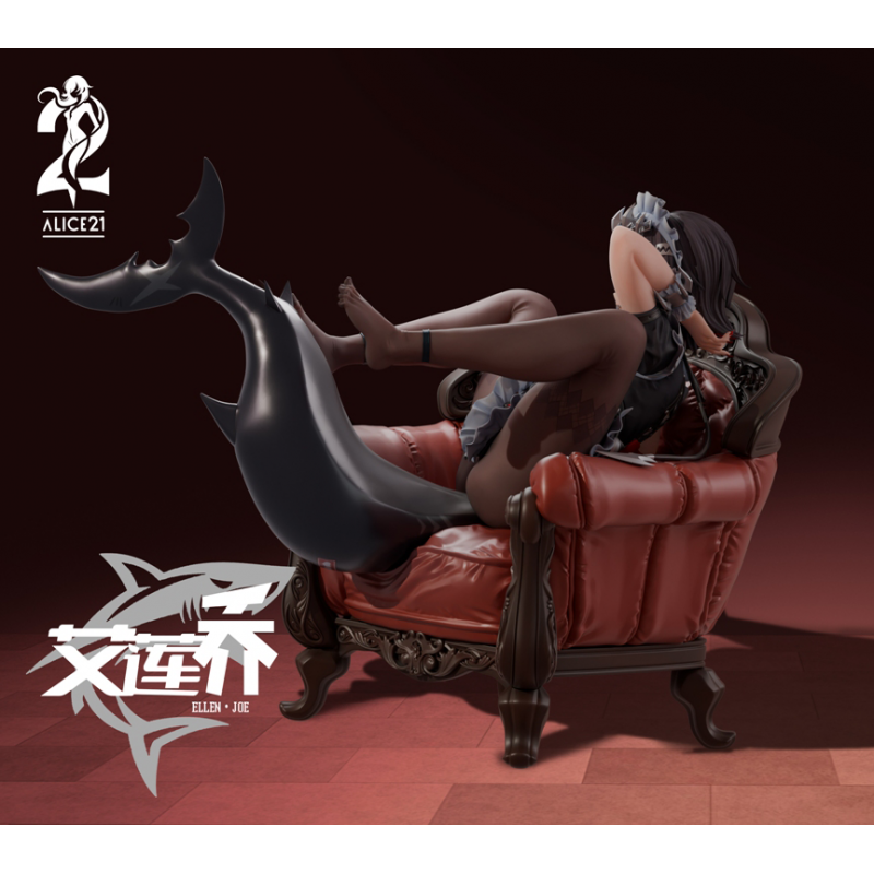  Alice21 Studio - Ellen Joe - Zenless Zone Zero