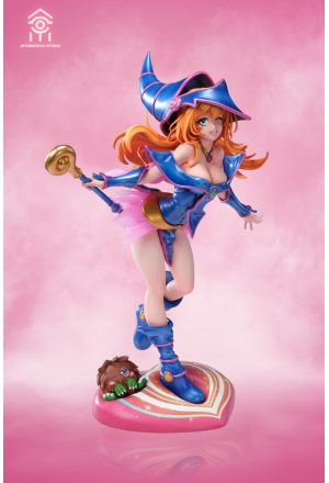 Aftershock Studio - Black Magician Girl 2.0 - Yu-Gi-Oh!