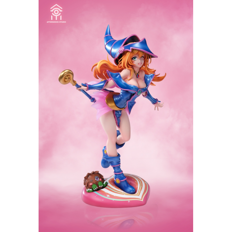Aftershock Studio - Black Magician Girl 2.0 - Yu-Gi-Oh!