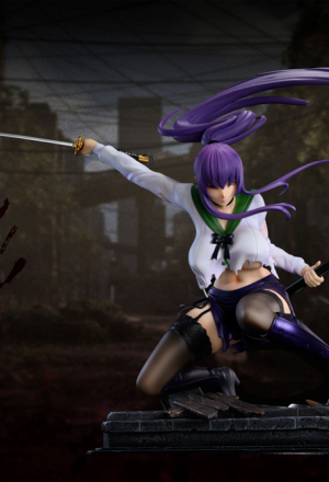 Acy Studio - Busujima Saeko - HIGHSCHOOL OF THE DEAD
