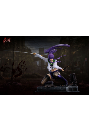 Acy Studio - Busujima Saeko - HIGHSCHOOL OF THE DEAD