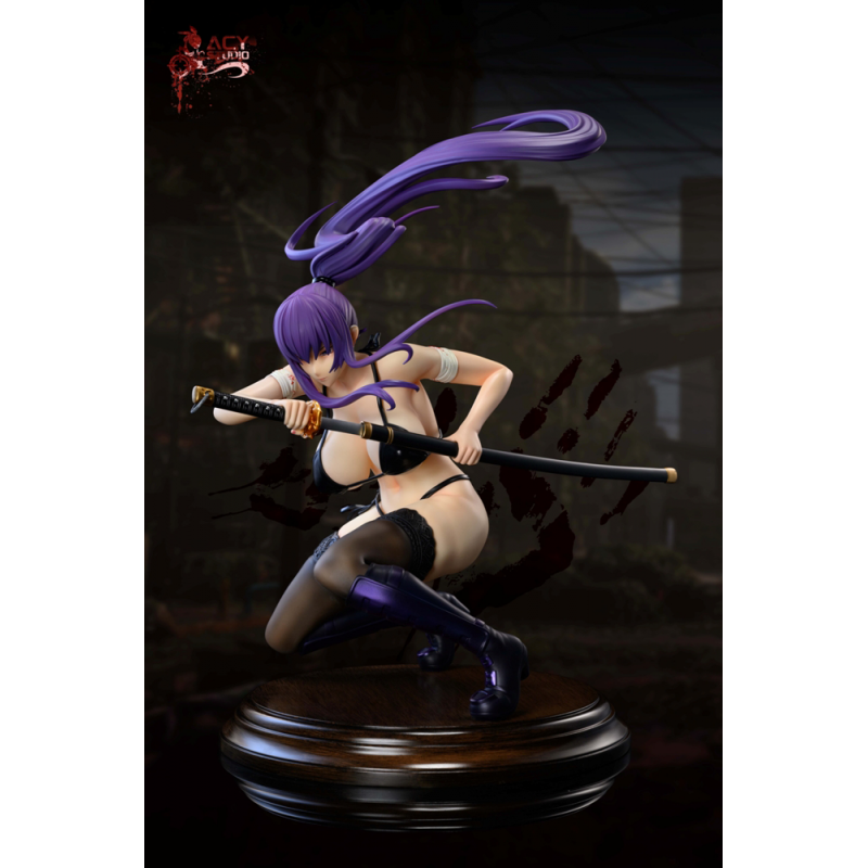 Acy Studio - Busujima Saeko - HIGHSCHOOL OF THE DEAD