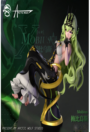 Arctic Wolf Studio - Mobius - Honkai Impact 3