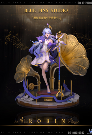 Blue Fins Studio - Robin - Honkai: Star Rail