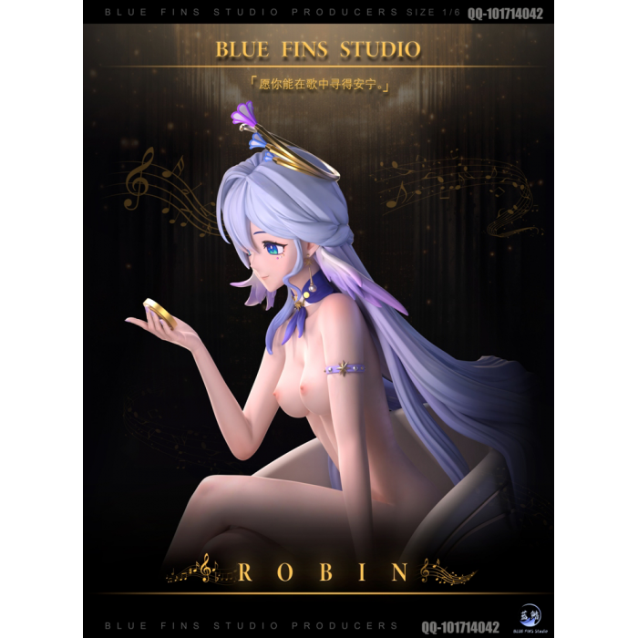 Blue Fins Studio - Robin - Honkai: Star Rail