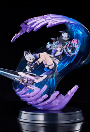 Blast Kill Studio - Silver Wolf - Honkai: Star Rail
