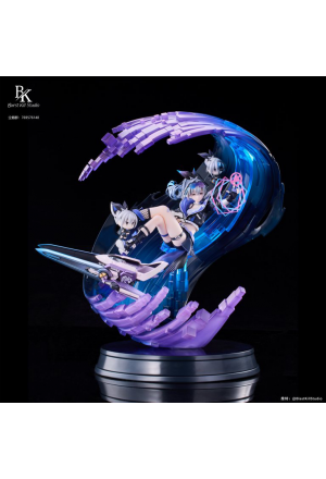 Blast Kill Studio - Silver Wolf - Honkai: Star Rail