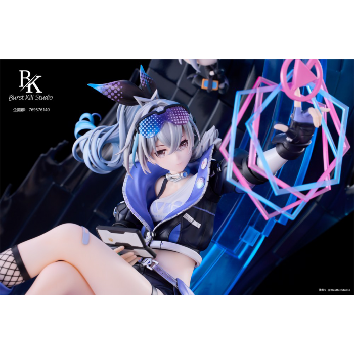 Blast Kill Studio - Silver Wolf - Honkai: Star Rail