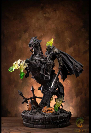 Bigfoot Studio - The Horseman’s Reins (Headless)