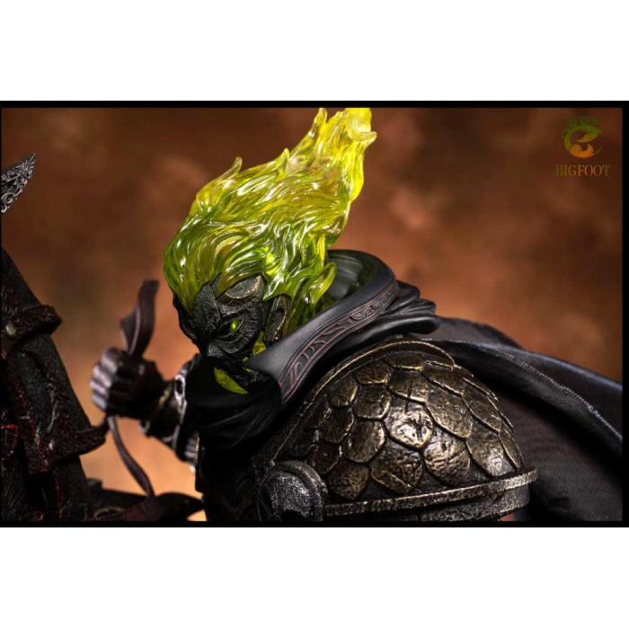 Bigfoot Studio - The Horseman’s Reins (Headless)