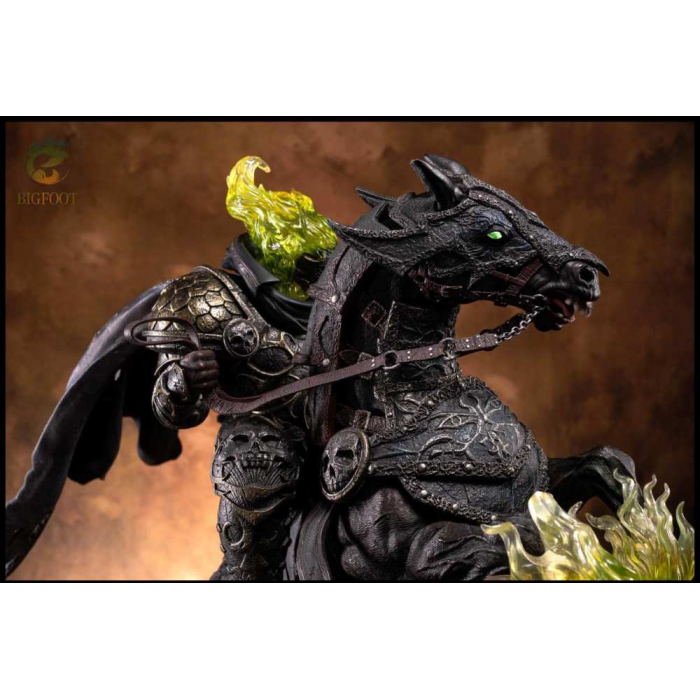 Bigfoot Studio - The Horseman’s Reins (Headless)