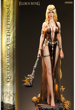 Balance - Chikara Studio - Queen Marika the Eternal - Elden Ring