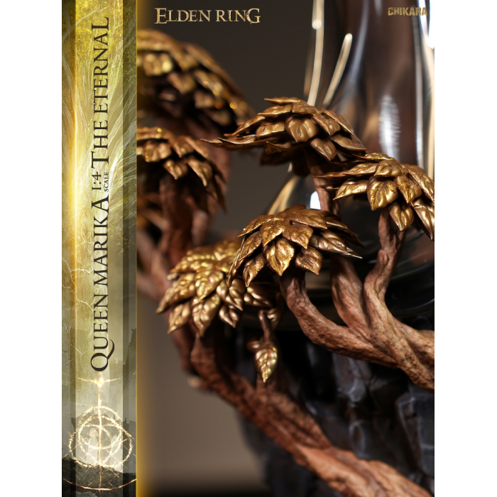 Chikara Studio - Queen Marika the Eternal - Elden Ring