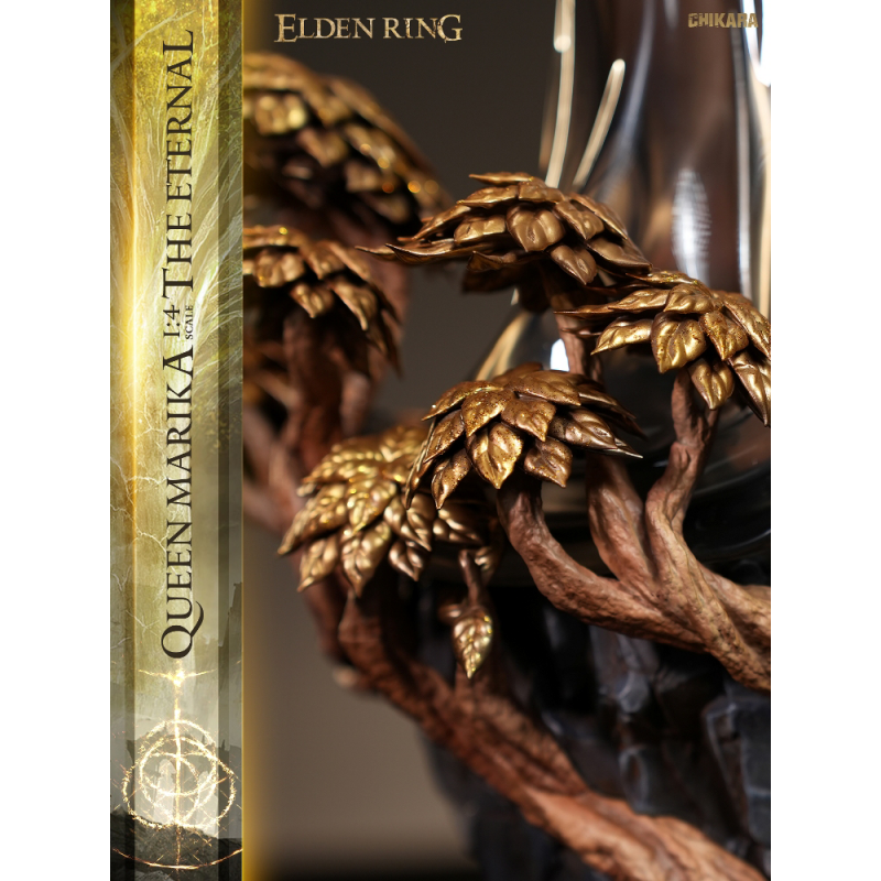 Balance - Chikara Studio - Queen Marika the Eternal - Elden Ring