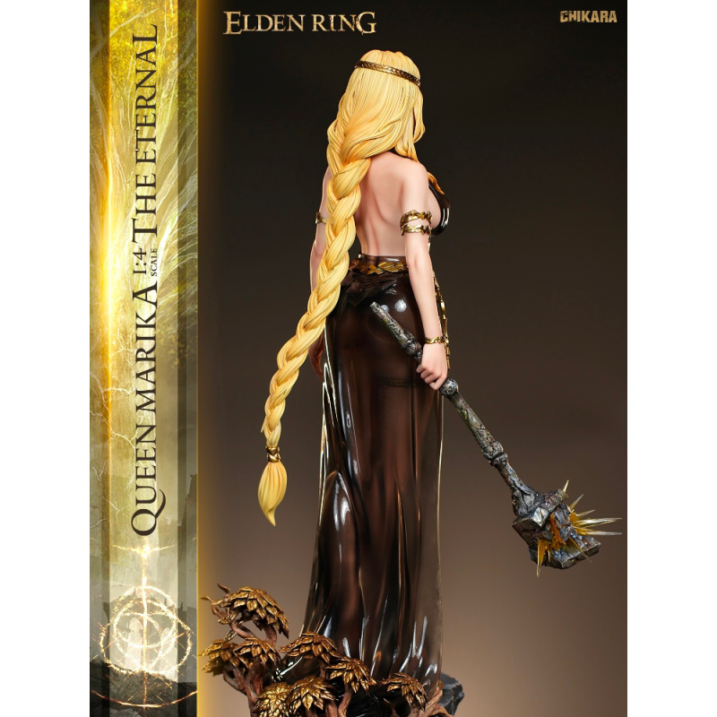 Balance - Chikara Studio - Queen Marika the Eternal - Elden Ring