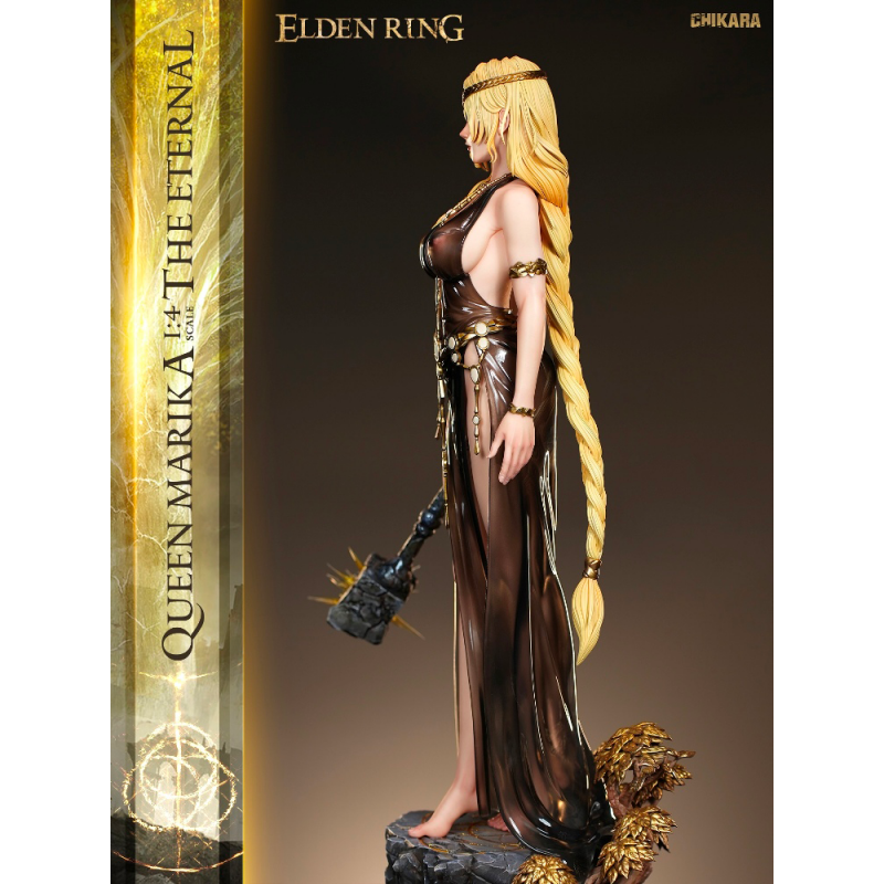 Balance - Chikara Studio - Queen Marika the Eternal - Elden Ring