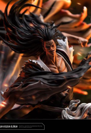 断界 - Zaraki Kenpachi - Bleach