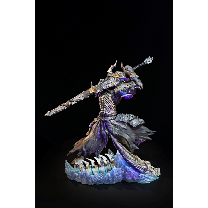 Four Horsemen Studio - Tier 8.5 Undead Conqueror's Darkruned Suit - WOW