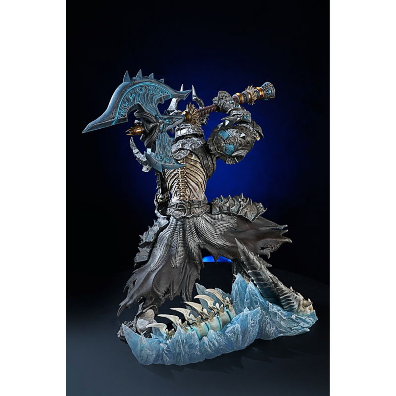 Four Horsemen Studio - Tier 8.5 Undead Conqueror's Darkruned Suit - WOW