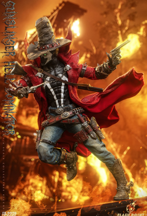 Flashpoint Studio FP-22172 1/6 Scale Hell Commander (Spawn)