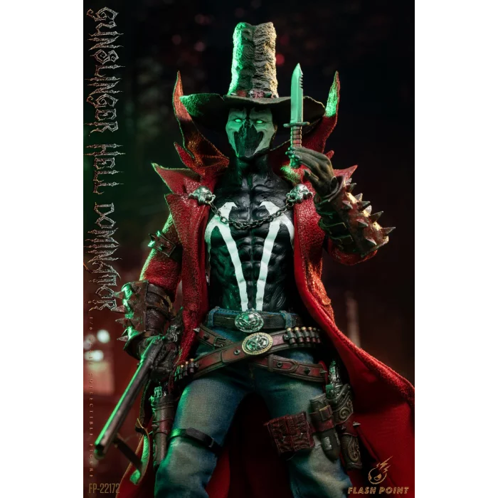 Flashpoint Studio FP-22172 1/6 Scale Hell Commander (Spawn)