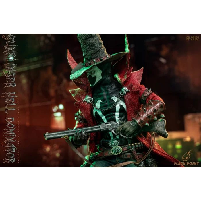 Flashpoint Studio FP-22172 1/6 Scale Hell Commander (Spawn)