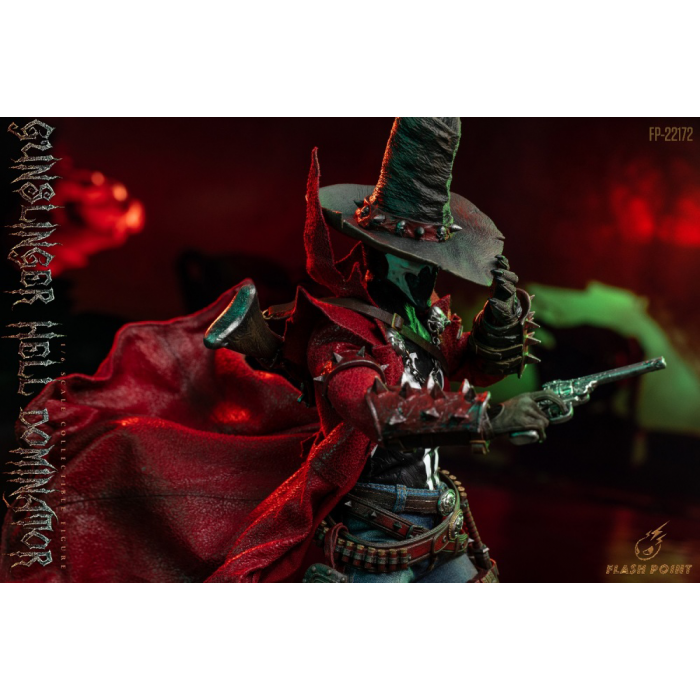 Flashpoint Studio FP-22172 1/6 Scale Hell Commander (Spawn)